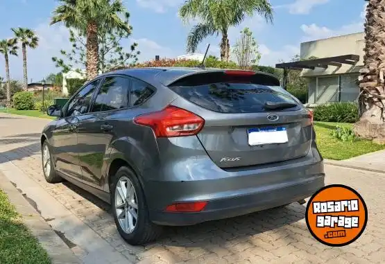 Ford Focus  2018 - foto 4