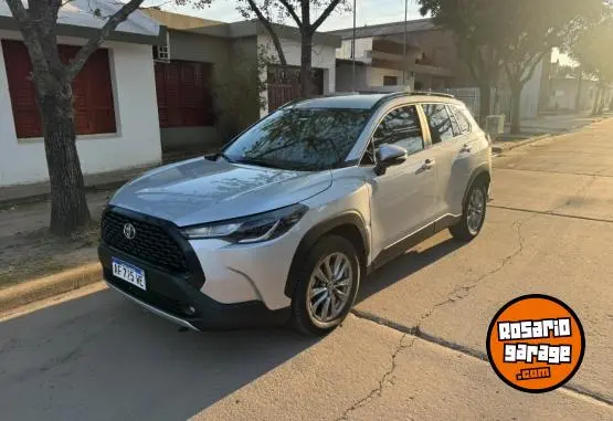 Toyota Corolla Cross Xli  2022 - foto 4