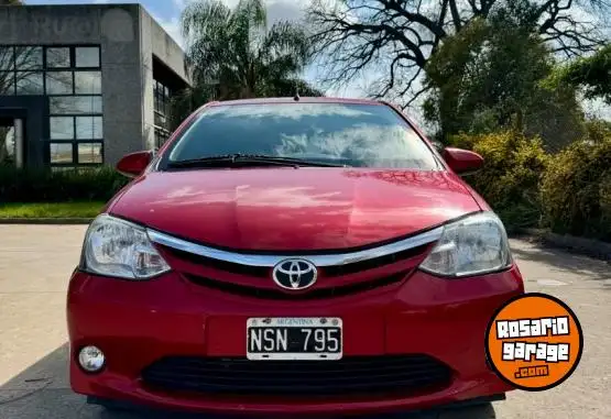 Toyota Etios 2014 - foto 1
