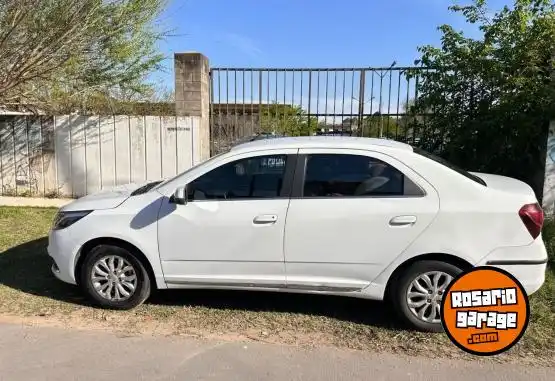 Chevrolet Cobalt  2016 - foto 2