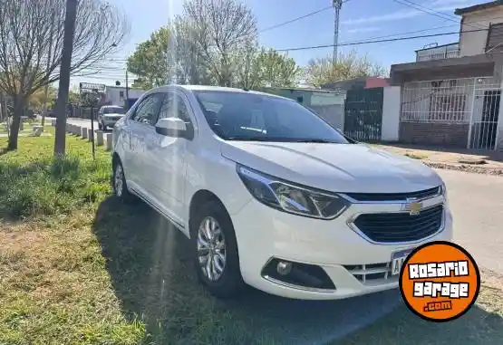 Chevrolet Cobalt  2016 - foto 3