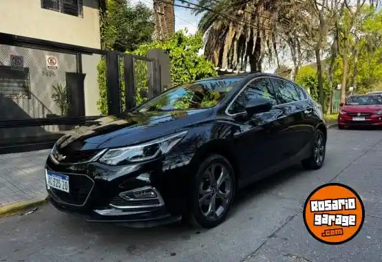 Chevrolet Cruze  2018 - foto 1