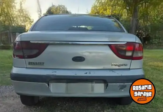 Renault Megane  2000 - foto 4