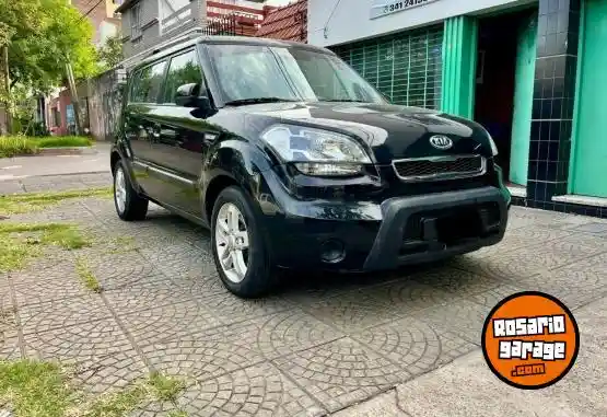 Kia Soul 1.6  2010 - foto 3
