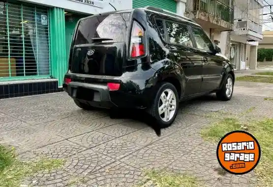 Kia Soul 1.6  2010 - foto 4