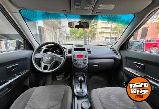 Kia Soul 1.6  2010 - foto 5