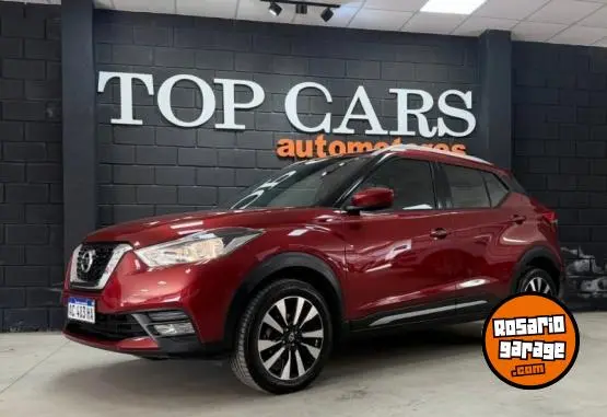 Nissan Kicks Advance Cvt  2018 - foto 1