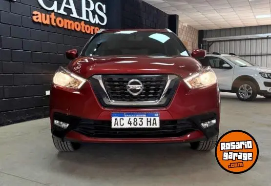 Nissan Kicks Advance Cvt  2018 - foto 2