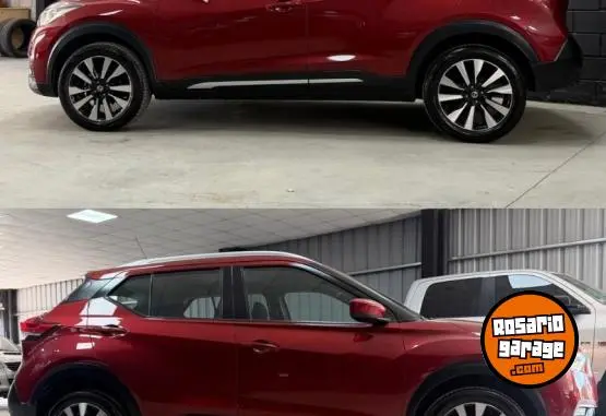 Nissan Kicks Advance Cvt  2018 - foto 3