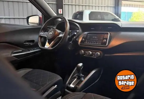 Nissan Kicks Advance Cvt  2018 - foto 4