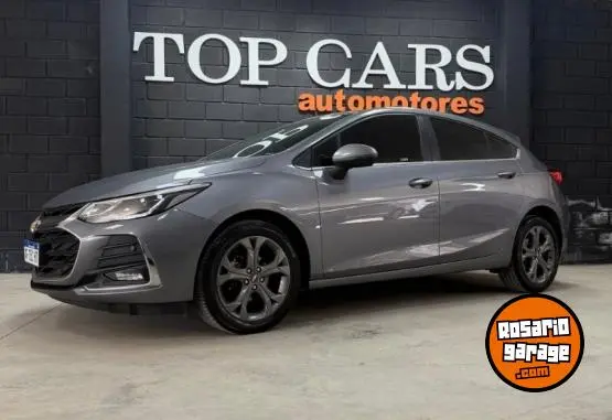 Chevrolet Cruze Ltz  2021 - foto 1