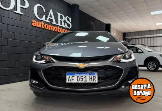 Chevrolet Cruze Ltz  2021 - foto 2