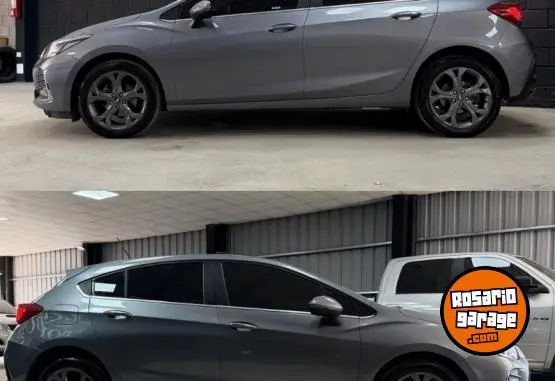 Chevrolet Cruze Ltz  2021 - foto 3