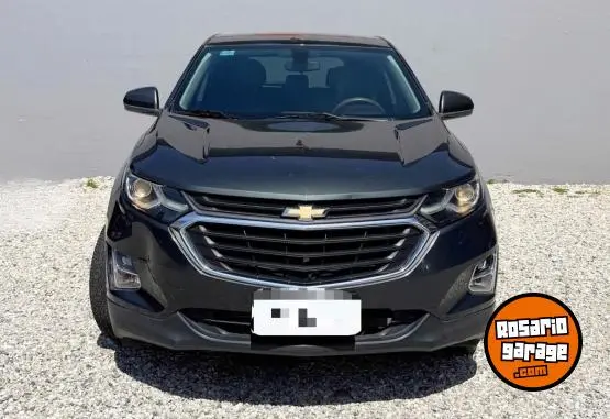 Chevrolet Equinox Ls 1.5 At 2019 - foto 1