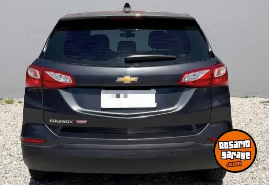 Chevrolet Equinox Ls 1.5 At  2019 - foto 2