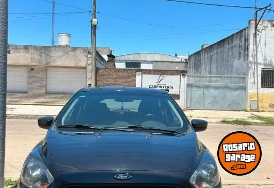 Ford Ka 1.5 Se  2018 - foto 3