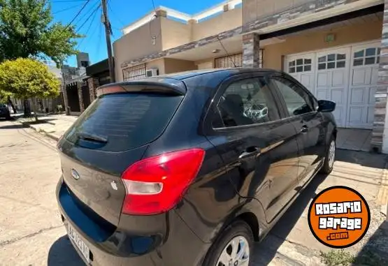 Ford Ka 1.5 Se  2018 - foto 4