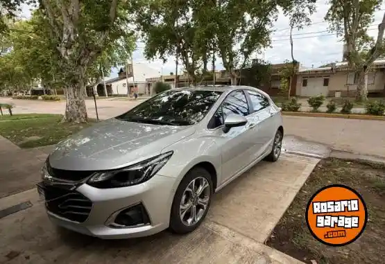 Chevrolet Cruze Premier  2023 - foto 4