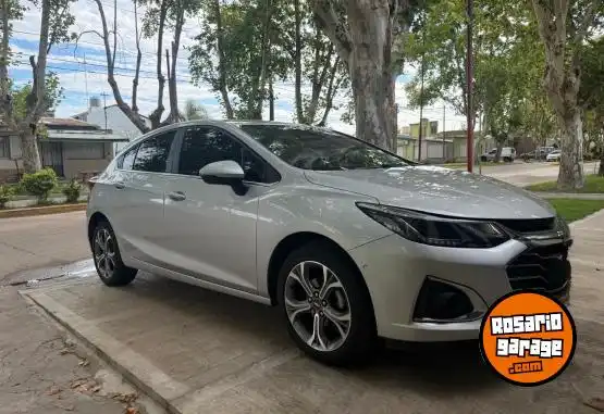 Chevrolet Cruze Premier  2023 - foto 5