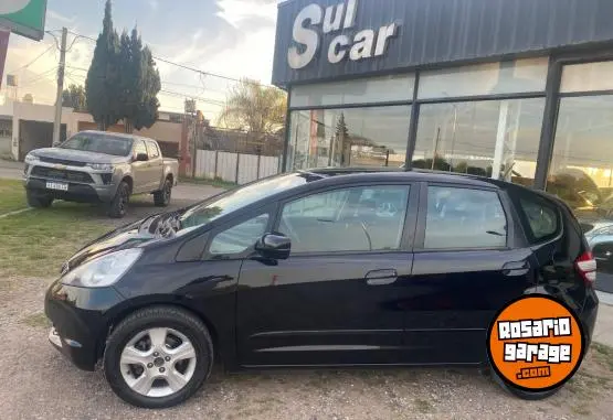 Honda Fit 1.4 Lx 2011 - foto 1