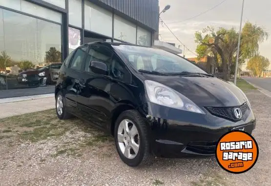 Honda Fit 1.4 Lx  2011 - foto 2