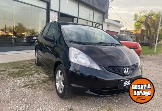 Honda Fit 1.4 Lx  2011 - foto 3