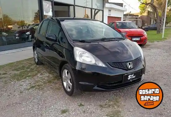 Honda Fit 1.4 Lx  2011 - foto 4