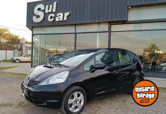 Honda Fit 1.4 Lx  2011 - foto 5