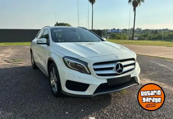 Mercedes-Benz Gla 250  2017 - foto 1