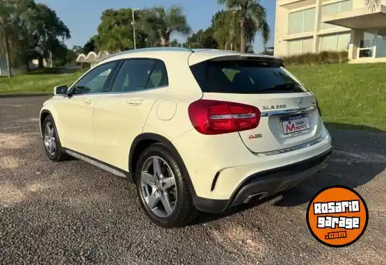Mercedes-Benz Gla 250  2017 - foto 4