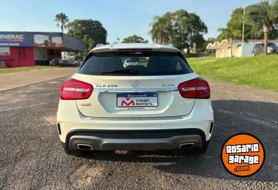 Mercedes-Benz Gla 250  2017 - foto 5