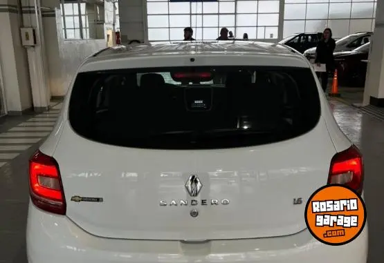 Renault Nuevo Sandero Dynamique  2019 - foto 3