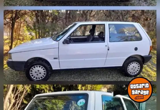 Fiat Uno 1996 - foto 1