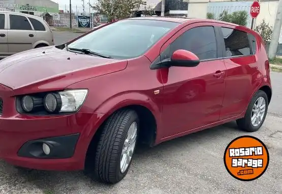 Chevrolet Sonic  2014 - foto 1
