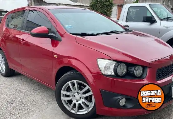 Chevrolet Sonic  2014 - foto 2