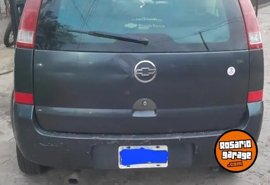 Chevrolet Meriva  2006 - foto 2