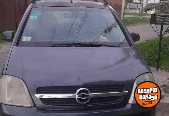 Chevrolet Meriva  2006 - foto 3
