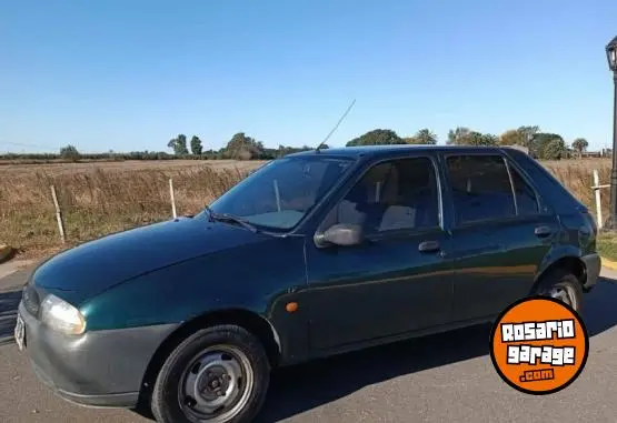 Ford Fiesta 1997 - foto 1
