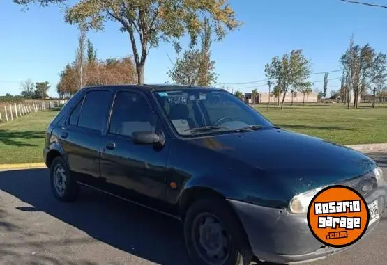 Ford Fiesta  1997 - foto 2