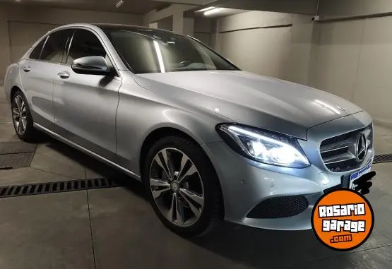 Mercedes-Benz C250 Avandgarde  2017 - foto 3