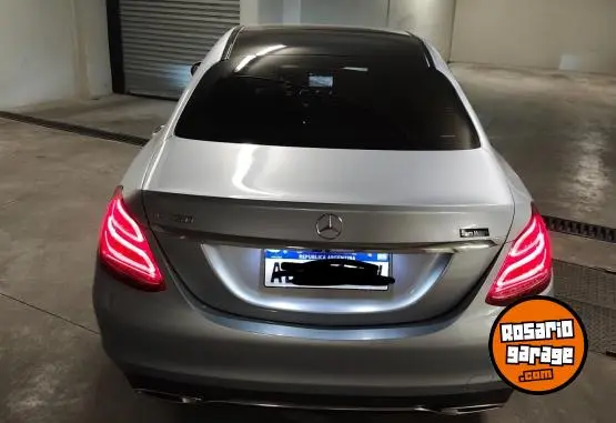 Mercedes-Benz C250 Avandgarde  2017 - foto 4