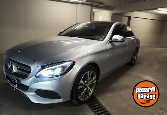 Mercedes-Benz C250 Avandgarde  2017 - foto 5