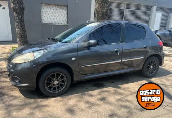 Peugeot 207 Xs.  2013 - foto 2