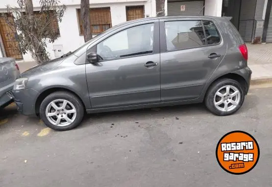 Volkswagen Fox 5 Puertas  2013 - foto 1
