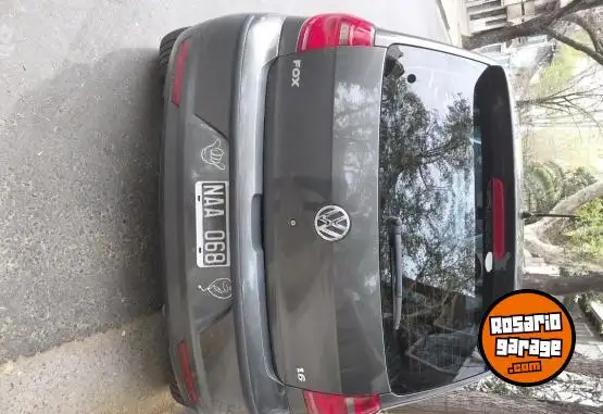 Volkswagen Fox 5 Puertas  2013 - foto 3