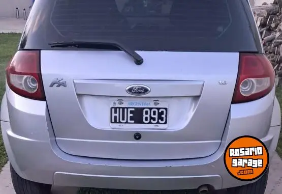 Ford Ka Pulse  2009 - foto 3