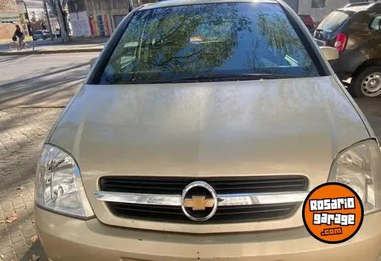 Chevrolet Meriva  2007 - foto 1
