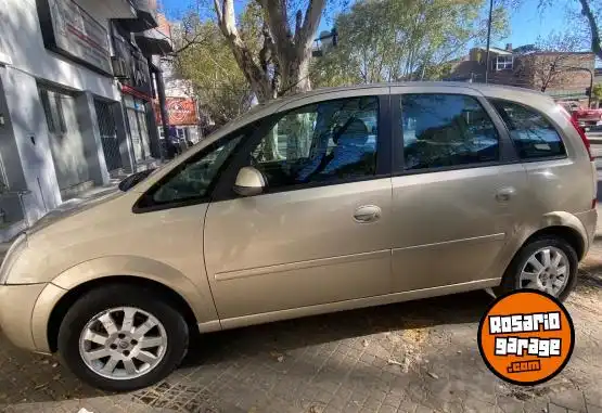 Chevrolet Meriva  2007 - foto 3