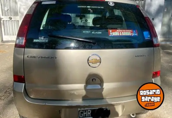 Chevrolet Meriva  2007 - foto 4
