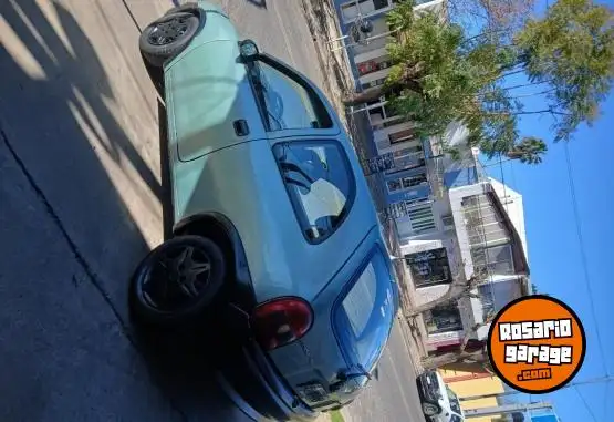 Chevrolet Corsa  1998 - foto 4